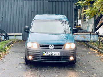 Авто Volkswagen Caddy 2008 № 8137228