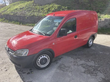 Авто Opel Combo 2005 № 8137230