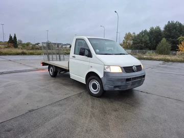 Авто Volkswagen Transporter 2009 № 8137231