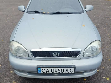 Авто Daewoo Lanos Sens  2012 № 8137232