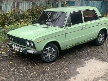 Авто ВАЗ 2106 1985 № 8137234