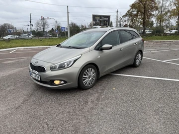 Авто KIA Cee X27 D 2013 № 8137235