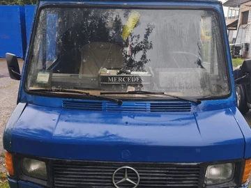 Авто Mercedes Sprinter 1993 № 8137236