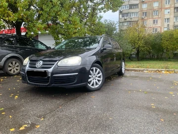 Авто Volkswagen Golf 2008 № 8137237