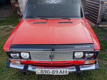 Авто ВАЗ 2106 1980 № 8137239