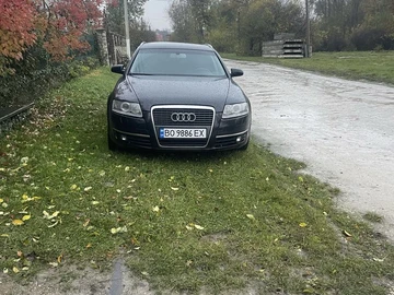 Авто Audi A6 2007 № 8137240