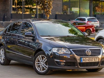 Авто Volkswagen Passat Sedan 2008 № 8137243