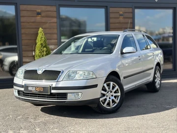Авто Skoda Octavia 2005 № 8137245