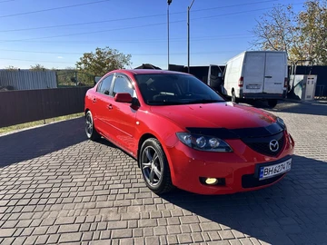 Авто Mazda 3 2007 № 8137246