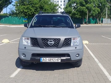 Авто Nissan Navara 2005 № 8137247