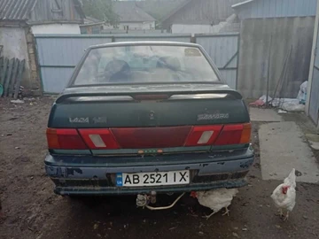 Авто ВАЗ 2115 2003 № 8137248