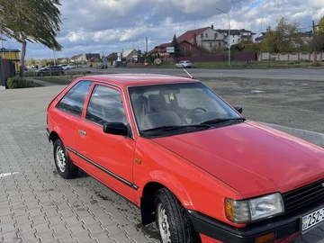 Авто Mazda 323 1987 № 8137251