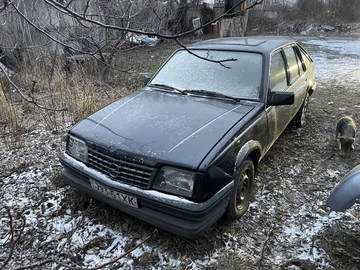 Авто Opel Ascona 2021 № 8137252