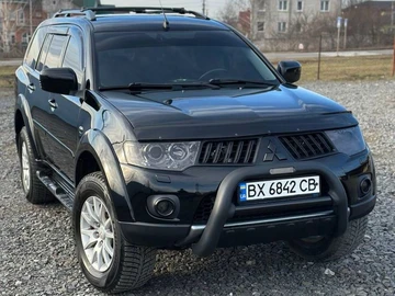 Авто Mitsubishi Pajero Sport 2013 № 8137254