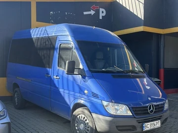 Авто Mercedes Sprinter 2004 № 8137258