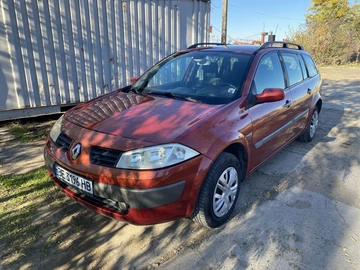 Авто Renault Megane 2005 № 8137262