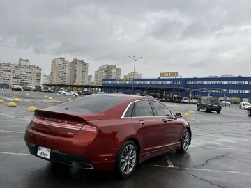 Авто Lincoln Mkz 2014 № 8137265