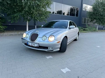 Авто Jaguar S-Type 2000 № 8137266