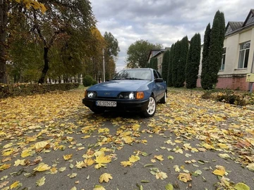 Авто Ford Sierra 1987 № 8137267