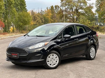 Авто Ford Fiesta 2019 № 8137269