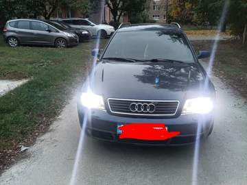 Авто Audi A6 1999 № 8137271