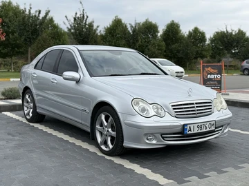 Авто Mercedes C Серия 2006 № 8137274