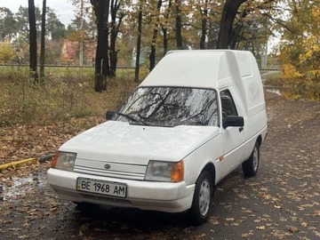 Авто ЗАЗ 1105 2008 № 8137276