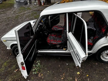 Авто ВАЗ 21106 1990 № 8137277