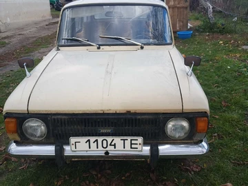 Авто  412 1987 № 8137278