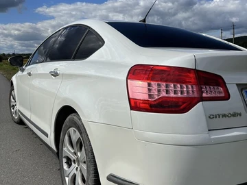 Авто Citroen C5 2010 № 8137280