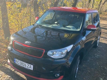 Авто KIA Soul 2015 № 8137283