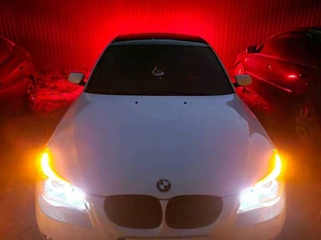 Авто BMW 5 Серия 2007 № 8137290