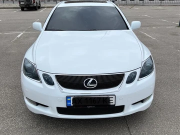 Авто Lexus Gs Серія 2007 № 8137292