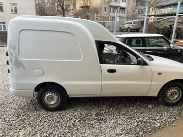 Авто Daewoo Lanos Sens  2007 № 8137294