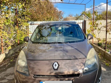 Авто Renault Scenic Iii 2009 № 8137296