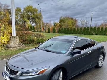 Авто Honda Accord 2008 № 8137298