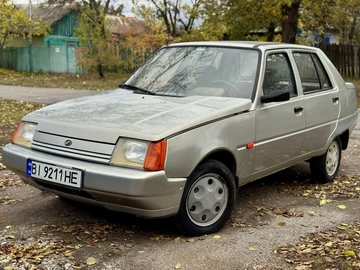 Авто ЗАЗ 1103 Slavuta 2008 № 8137366