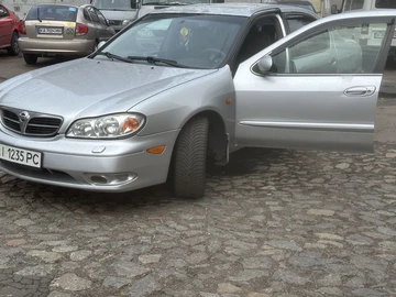 Авто Nissan Maxima 2002 № 8137371