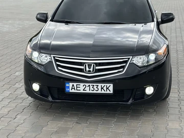 Авто Honda Accord 2008 № 8137372