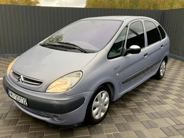 Авто Citroen Xsara Picasso 2002 № 8137373