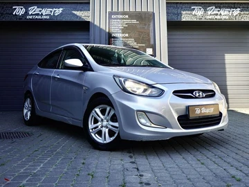 Авто Hyundai Accent 2011 № 8137374