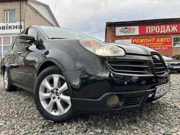 Авто Subaru Tribeca 2006 № 8137375