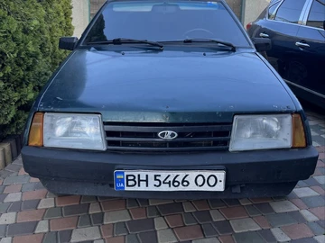 Авто ВАЗ 21099 2003 № 8137376
