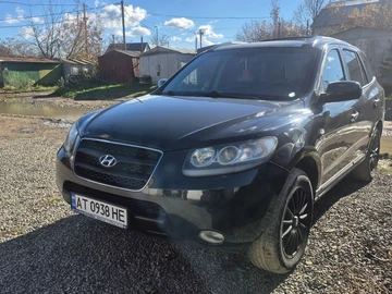 Авто Hyundai Santa Fe 2006 № 8137379