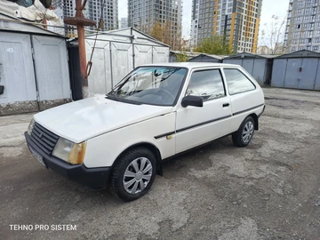 Авто ЗАЗ 1102 1990 № 8137382