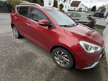 Авто JAC S2 2017 № 8137385