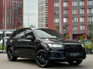 Авто Audi Q7 2016 № 8137386