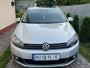 Авто Volkswagen Golf 2009 № 8137389