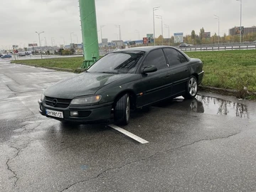 Авто Opel Omega 1995 № 8137393