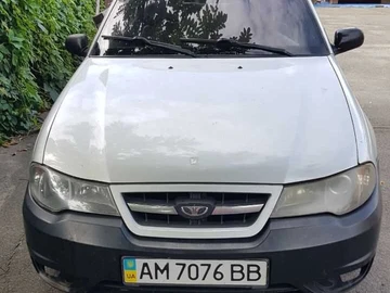 Авто Daewoo Nexia 2009 № 8137397